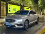 2021 Geely Preface 2.0T 190HP L4 7DCT