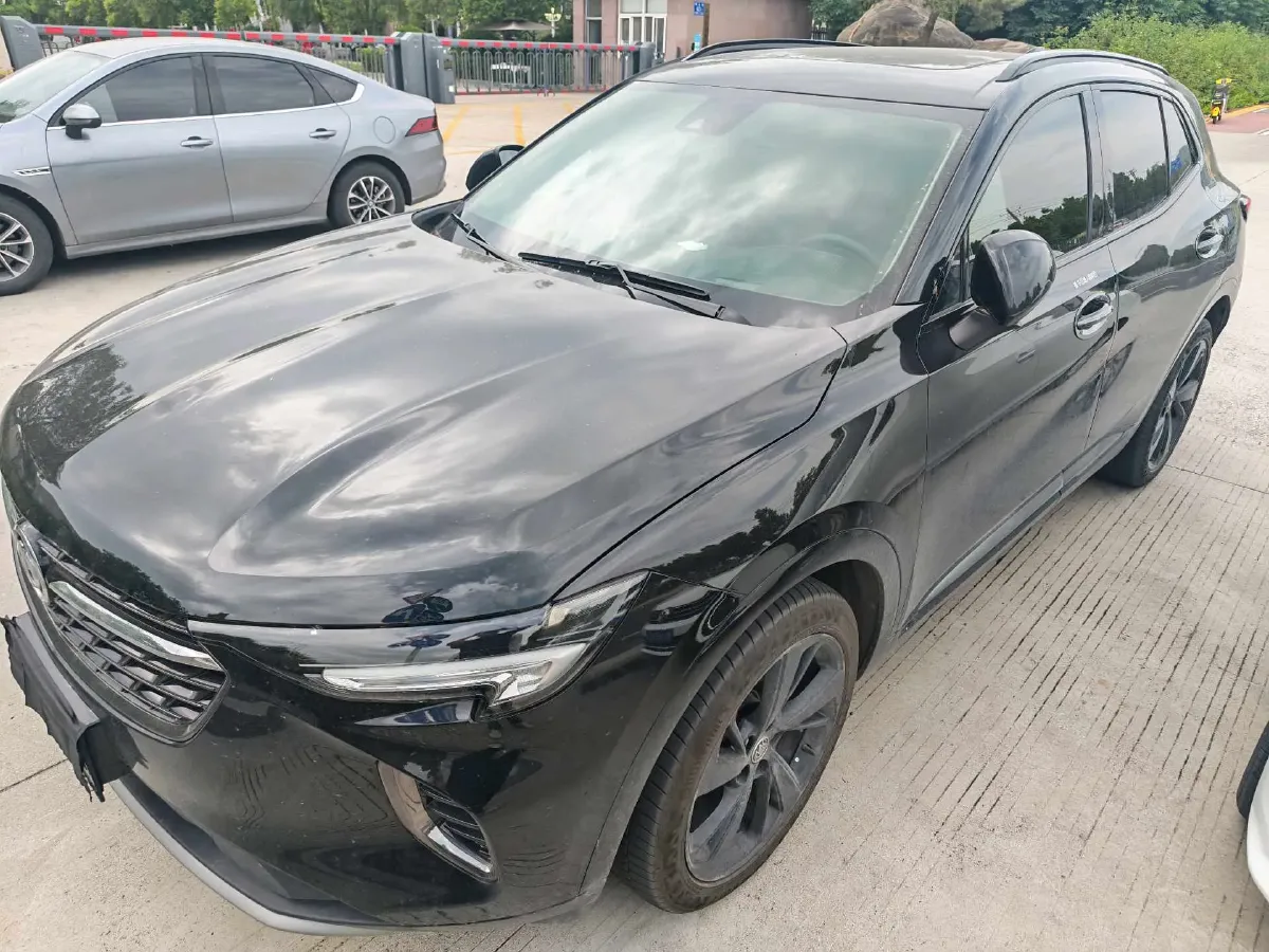 2022 Buick EnvisionS 2.0T 237HP L4 9AT,autocango,china used car exporter,china ev exporter,chinese used car exporter,chinese used ev exporter