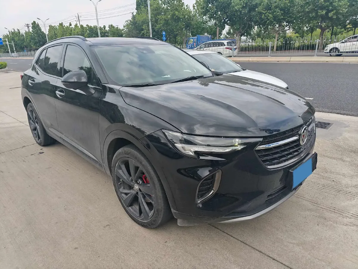 2022 Buick EnvisionS 2.0T 237HP L4 9AT,autocango,china used car exporter,china ev exporter,chinese used car exporter,chinese used ev exporter