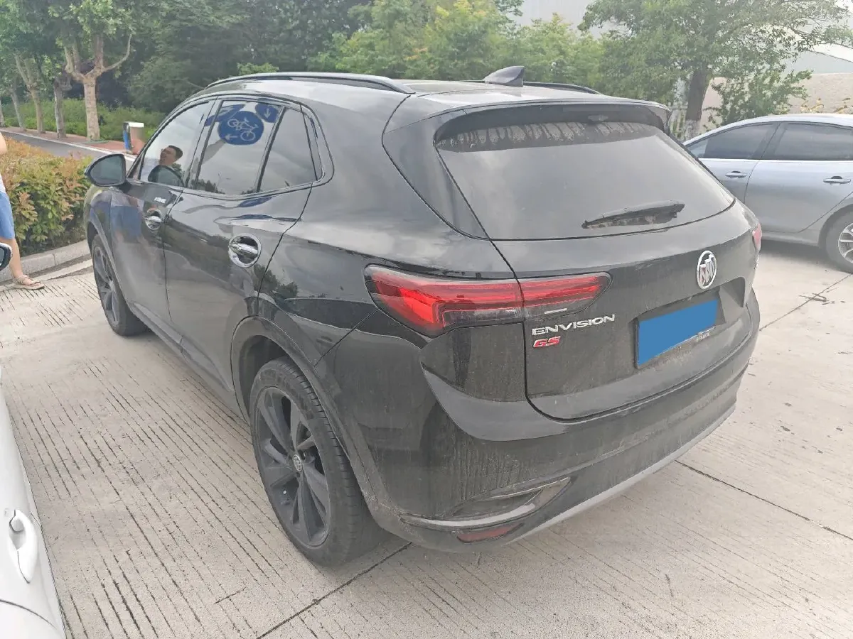2022 Buick EnvisionS 2.0T 237HP L4 9AT,autocango,china used car exporter,china ev exporter,chinese used car exporter,chinese used ev exporter