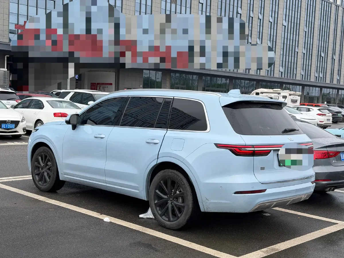2021 Li ONE Range Extended 131HP REEV 40.5KWH,autocango,china used car exporter,china ev exporter,chinese used car exporter,chinese used ev exporter