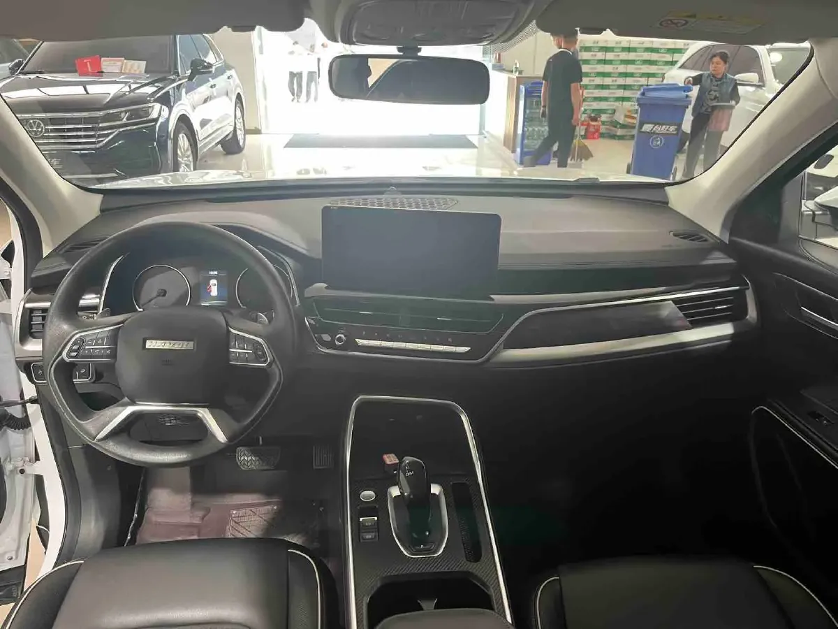 2023 Haval H6 1.5T 150HP L4 7DCT,autocango,china used car exporter,china ev exporter,chinese used car exporter,chinese used ev exporter