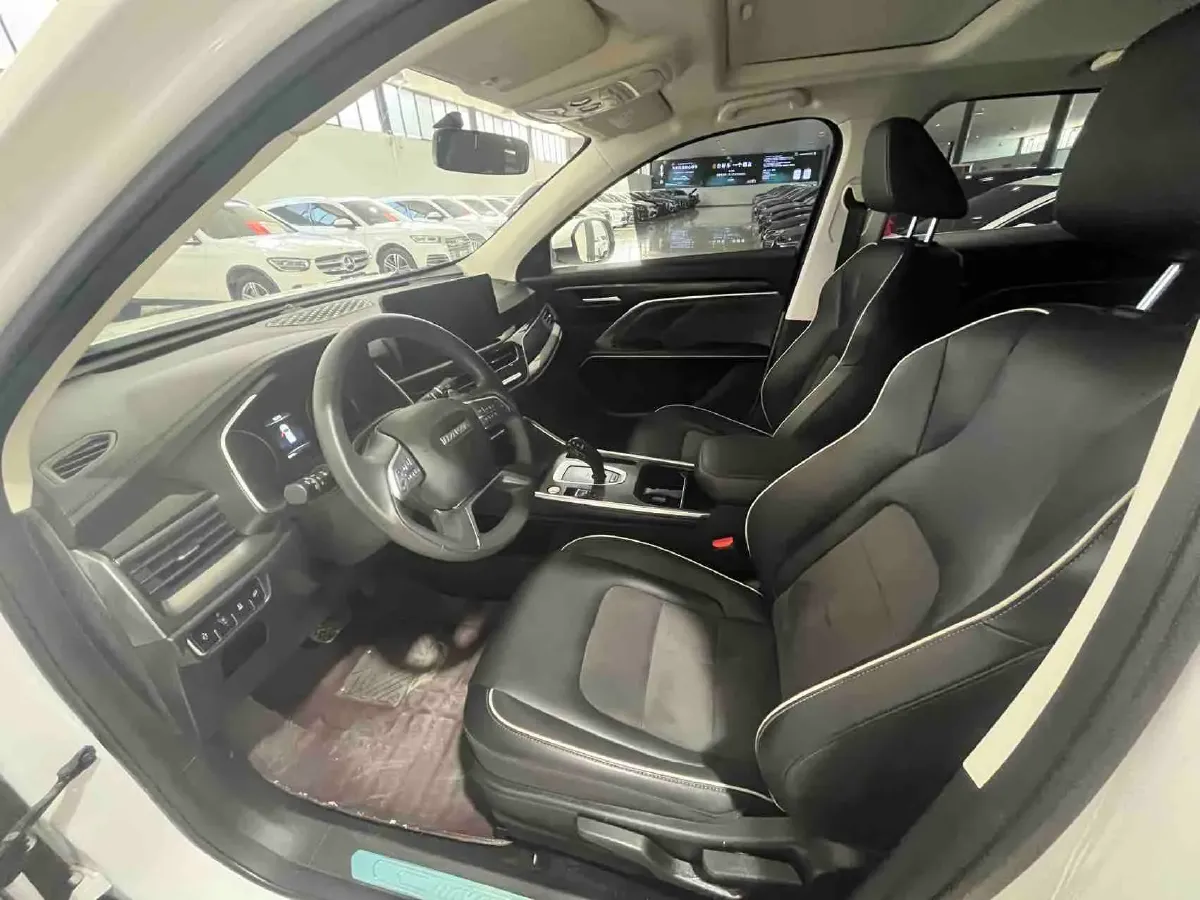 2023 Haval H6 1.5T 150HP L4 7DCT,autocango,china used car exporter,china ev exporter,chinese used car exporter,chinese used ev exporter