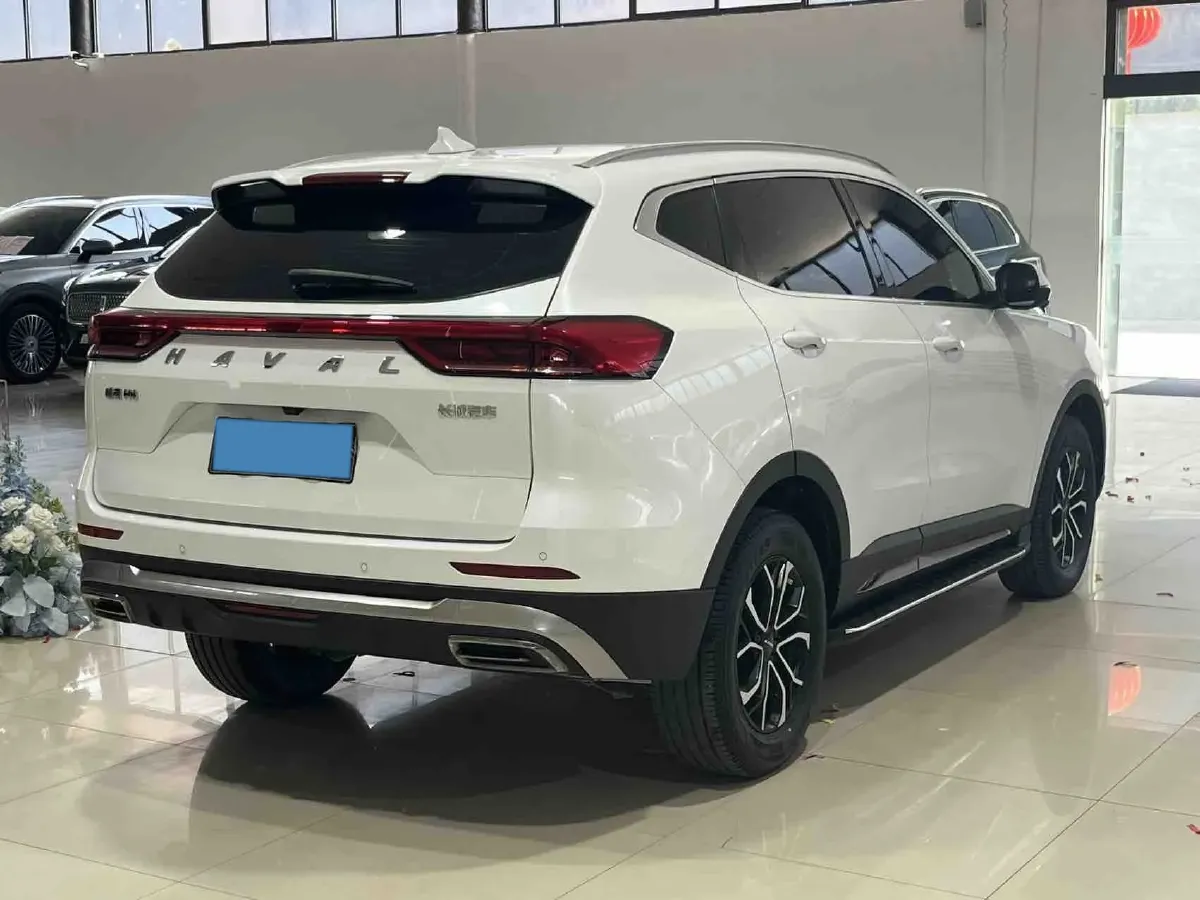2023 Haval H6 1.5T 150HP L4 7DCT,autocango,china used car exporter,china ev exporter,chinese used car exporter,chinese used ev exporter