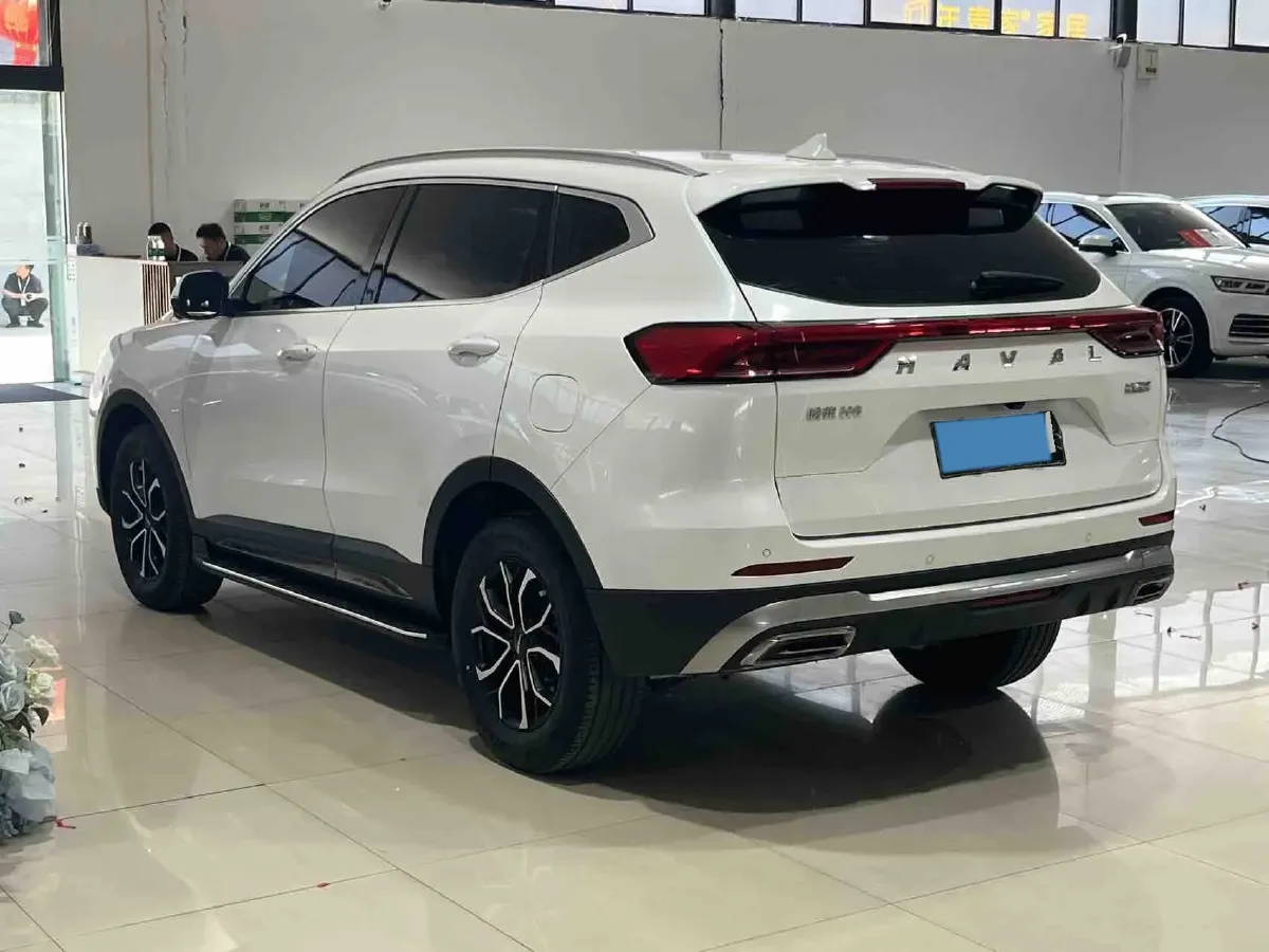 2023 Haval H6 1.5T 150HP L4 7DCT,autocango,china used car exporter,china ev exporter,chinese used car exporter,chinese used ev exporter