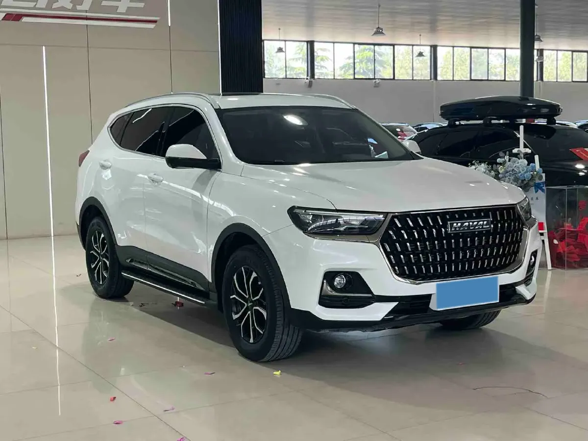 2023 Haval H6 1.5T 150HP L4 7DCT,autocango,china used car exporter,china ev exporter,chinese used car exporter,chinese used ev exporter