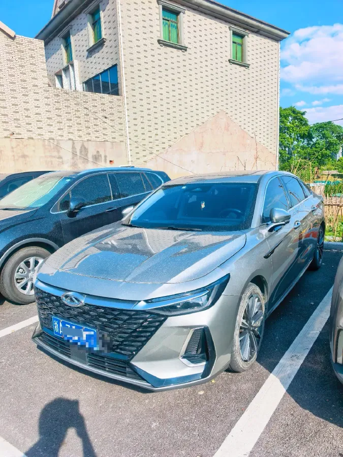 2022 Chery Arrizo 8 1.6T 197HP L4 7DCT,autocango,china used car exporter,china ev exporter,chinese used car exporter,chinese used ev exporter