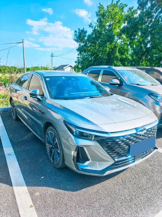 2022 Chery Arrizo 8 1.6T 197HP L4 7DCT,autocango,china used car exporter,china ev exporter,chinese used car exporter,chinese used ev exporter