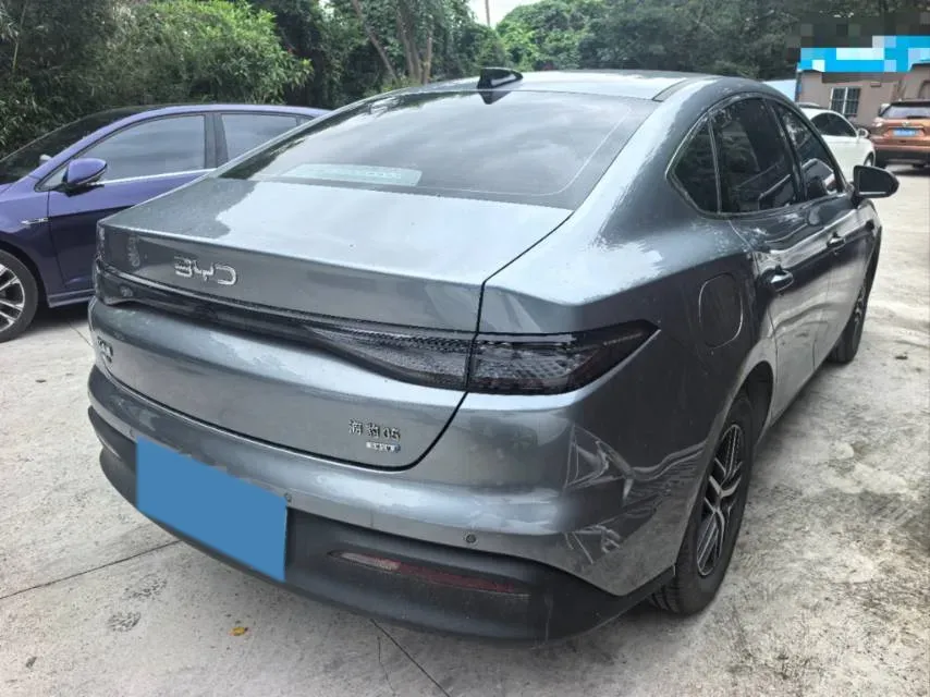 2025 BYD Seal05 DM-i 1.5L 101HP L4 E-CVT PHEV 15.87KWH,autocango,china used car exporter,china ev exporter,chinese used car exporter,chinese used ev exporter
