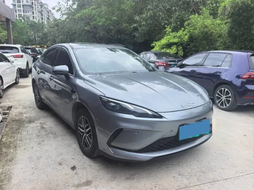 2025 BYD Seal05 DM-i 1.5L 101HP L4 E-CVT PHEV 15.87KWH,autocango,china used car exporter,china ev exporter,chinese used car exporter,chinese used ev exporter