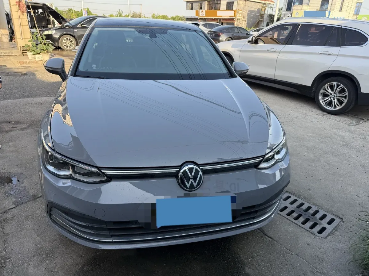 2021 Volkswagen Golf 1.4T 150HP L4 7DCT,autocango,china used car exporter,china ev exporter,chinese used car exporter,chinese used ev exporter
