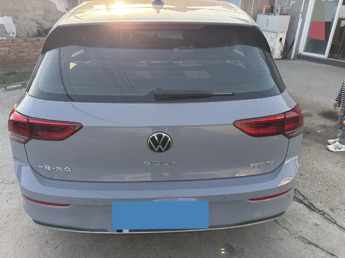 2021 Volkswagen Golf 1.4T 150HP L4 7DCT,autocango,china used car exporter,china ev exporter,chinese used car exporter,chinese used ev exporter