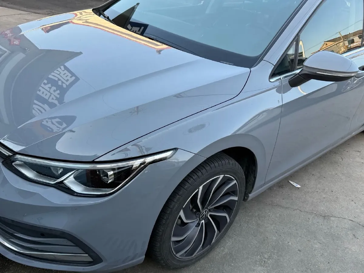2021 Volkswagen Golf 1.4T 150HP L4 7DCT,autocango,china used car exporter,china ev exporter,chinese used car exporter,chinese used ev exporter