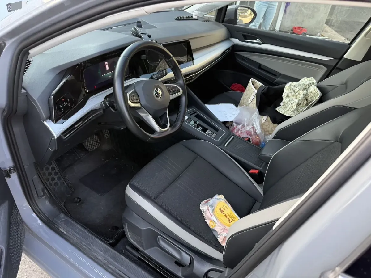2021 Volkswagen Golf 1.4T 150HP L4 7DCT,autocango,china used car exporter,china ev exporter,chinese used car exporter,chinese used ev exporter