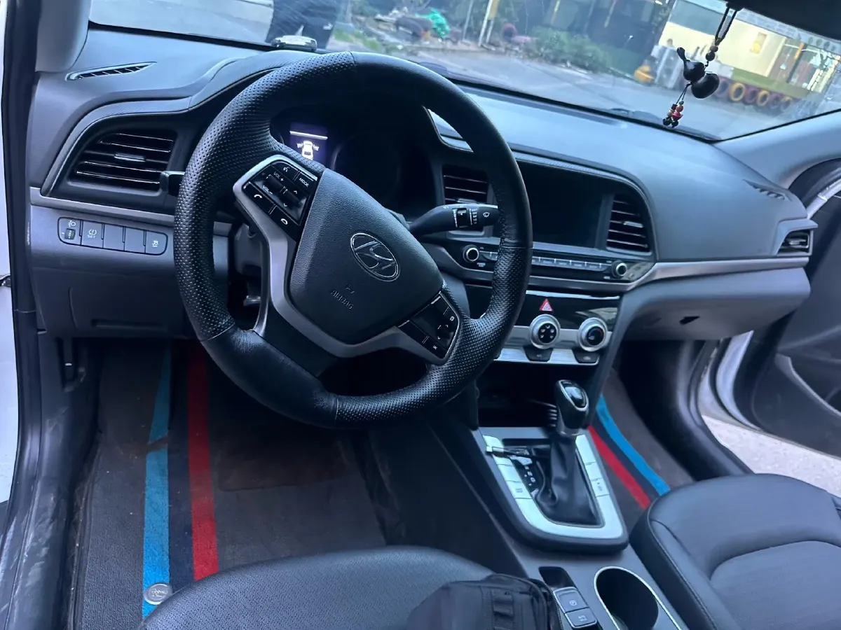 2019 Hyundai Elantra 1.5L 115HP L4 CVT,autocango,china used car exporter,china ev exporter,chinese used car exporter,chinese used ev exporter