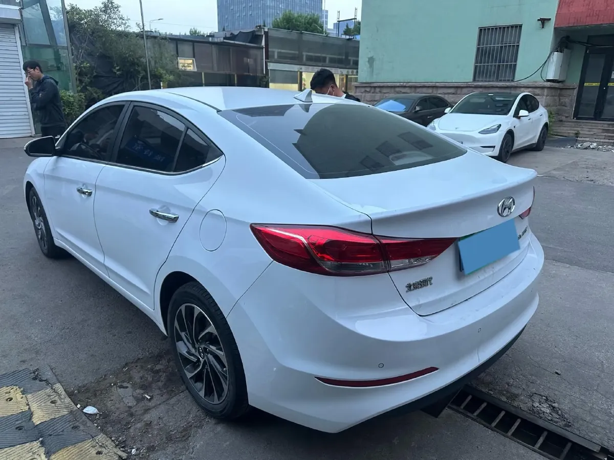 2019 Hyundai Elantra 1.5L 115HP L4 CVT,autocango,china used car exporter,china ev exporter,chinese used car exporter,chinese used ev exporter