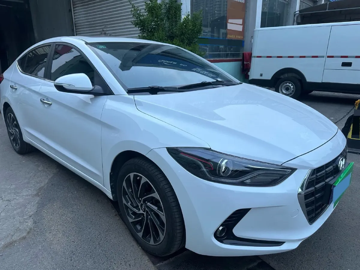 2019 Hyundai Elantra 1.5L 115HP L4 CVT,autocango,china used car exporter,china ev exporter,chinese used car exporter,chinese used ev exporter