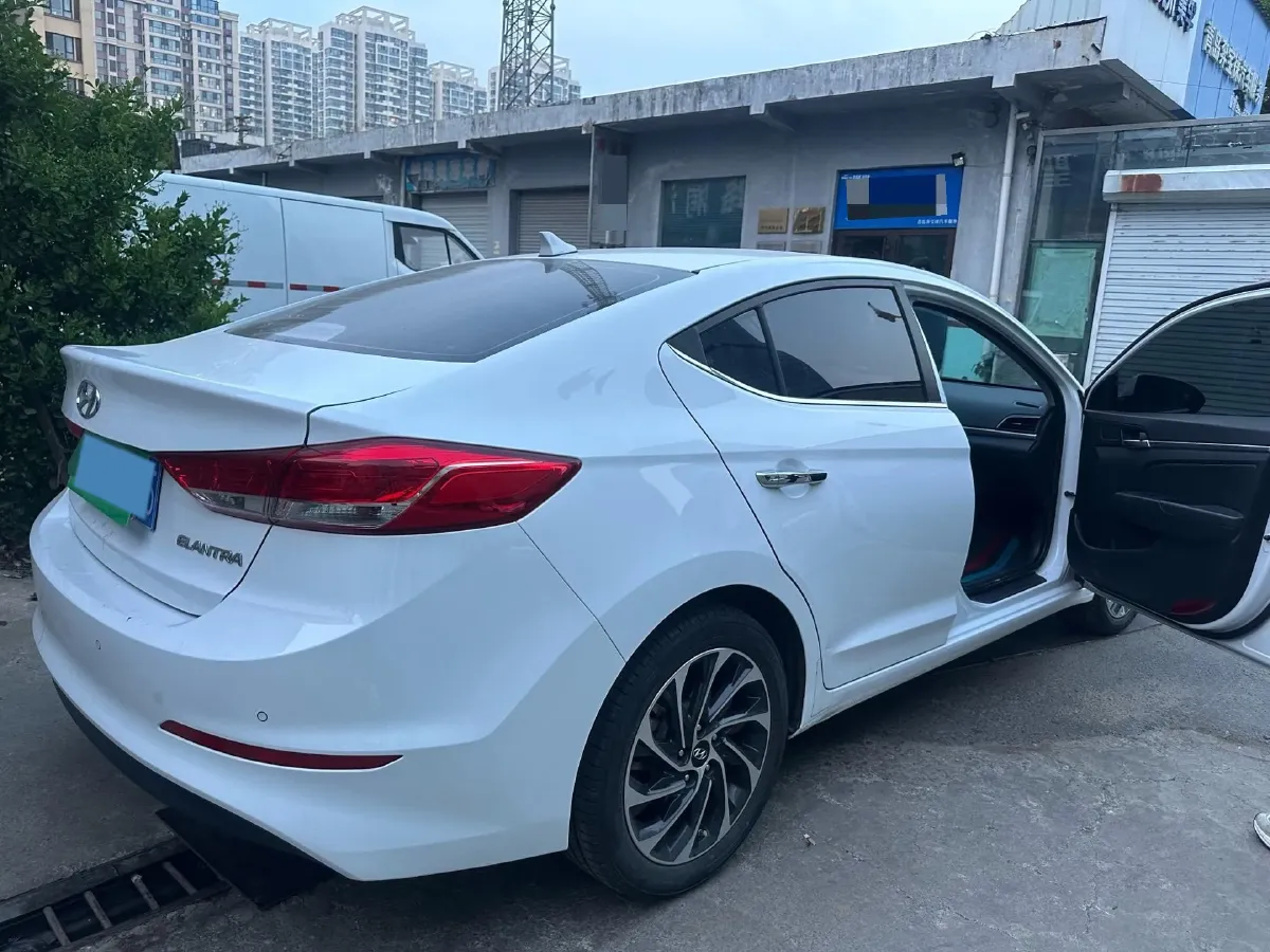 2019 Hyundai Elantra 1.5L 115HP L4 CVT,autocango,china used car exporter,china ev exporter,chinese used car exporter,chinese used ev exporter