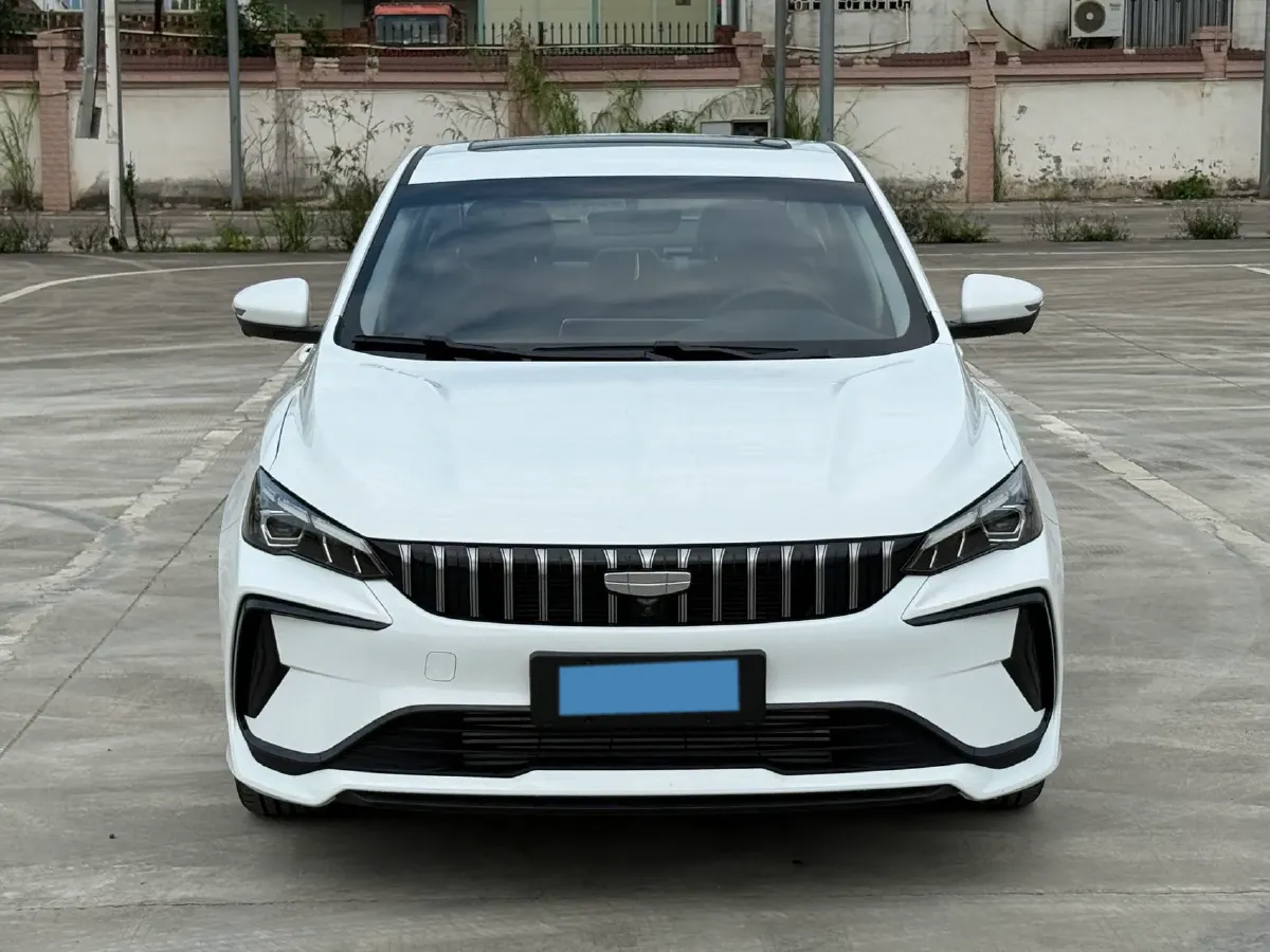 2024 Geely Binray 1.5T 181HP L4 7DCT,autocango,china used car exporter,china ev exporter,chinese used car exporter,chinese used ev exporter