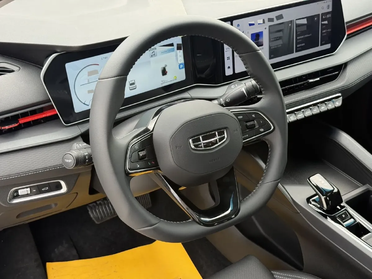 2024 Geely Binray 1.5T 181HP L4 7DCT,autocango,china used car exporter,china ev exporter,chinese used car exporter,chinese used ev exporter
