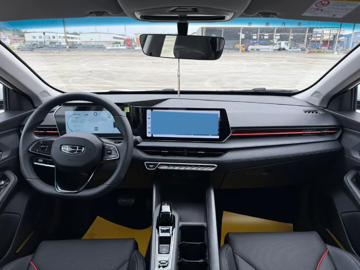 2024 Geely Binray 1.5T 181HP L4 7DCT,autocango,china used car exporter,china ev exporter,chinese used car exporter,chinese used ev exporter