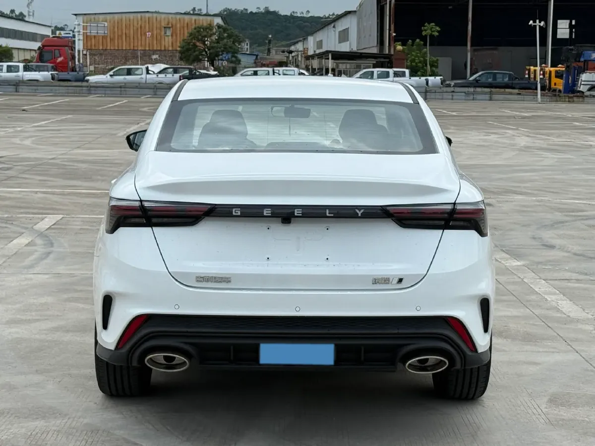2024 Geely Binray 1.5T 181HP L4 7DCT,autocango,china used car exporter,china ev exporter,chinese used car exporter,chinese used ev exporter