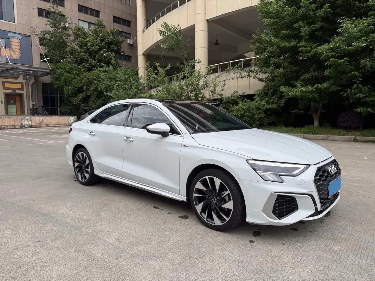 2022 Audi A3 1.4T 150HP L4 7DCT,autocango,china used car exporter,china ev exporter,chinese used car exporter,chinese used ev exporter