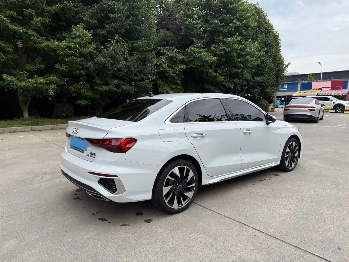 2022 Audi A3 1.4T 150HP L4 7DCT,autocango,china used car exporter,china ev exporter,chinese used car exporter,chinese used ev exporter