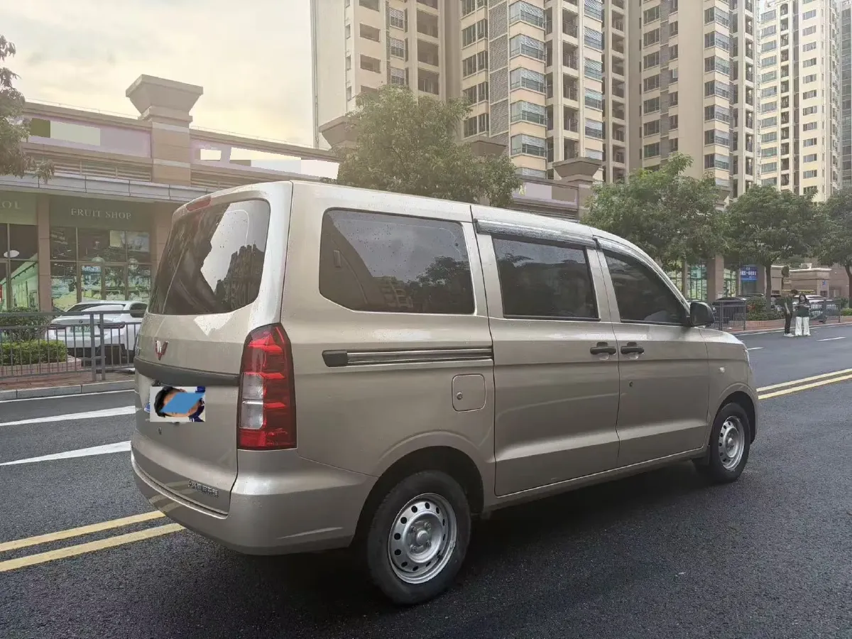 2022 JinBei Little Sea Lion X30 1.5L 102HP L4 5MT,autocango,china used car exporter,china ev exporter,chinese used car exporter,chinese used ev exporter