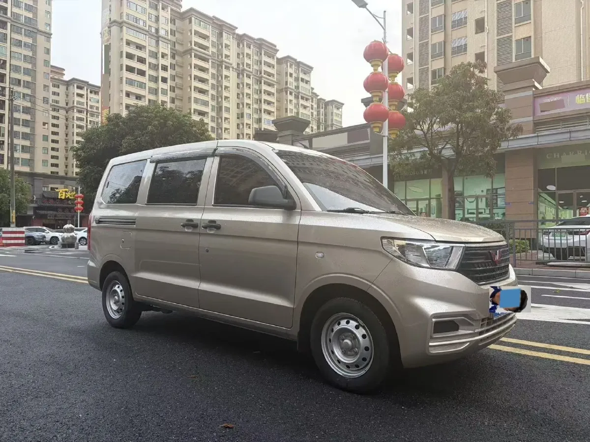 2022 JinBei Little Sea Lion X30 1.5L 102HP L4 5MT,autocango,china used car exporter,china ev exporter,chinese used car exporter,chinese used ev exporter