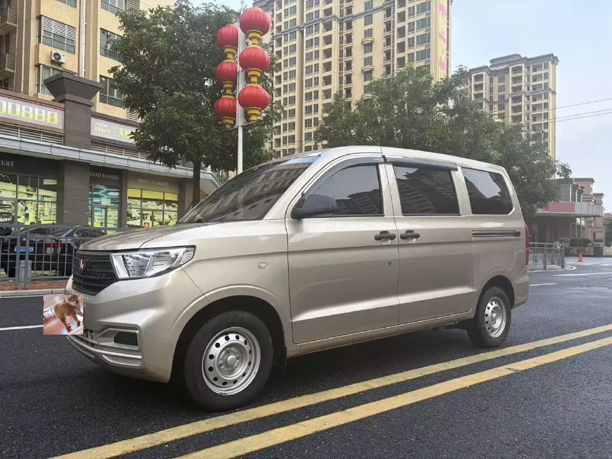 2022 JinBei Little Sea Lion X30 1.5L 102HP L4 5MT,autocango,china used car exporter,china ev exporter,chinese used car exporter,chinese used ev exporter