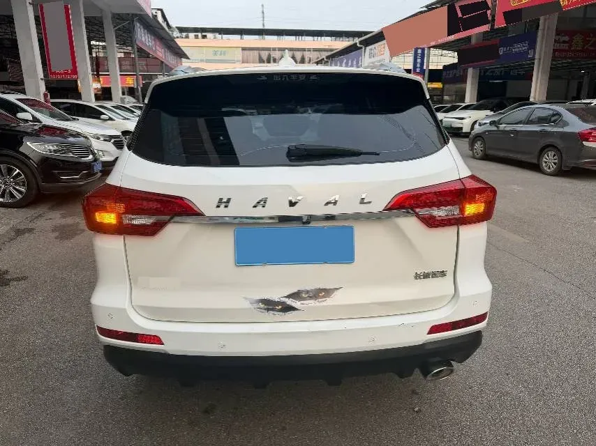2018 Haval M6 1.5T 150HP L4 7DCT,autocango,china used car exporter,china ev exporter,chinese used car exporter,chinese used ev exporter