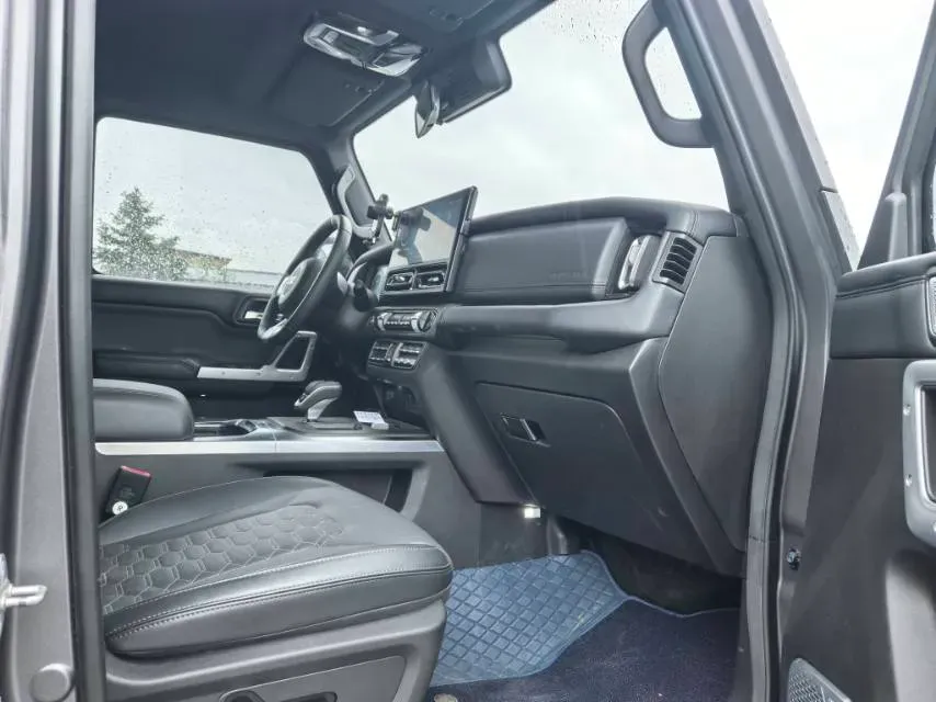 2026 Jetour X70L 2.0T 254HP L4 8AT,autocango,china used car exporter,china ev exporter,chinese used car exporter,chinese used ev exporter