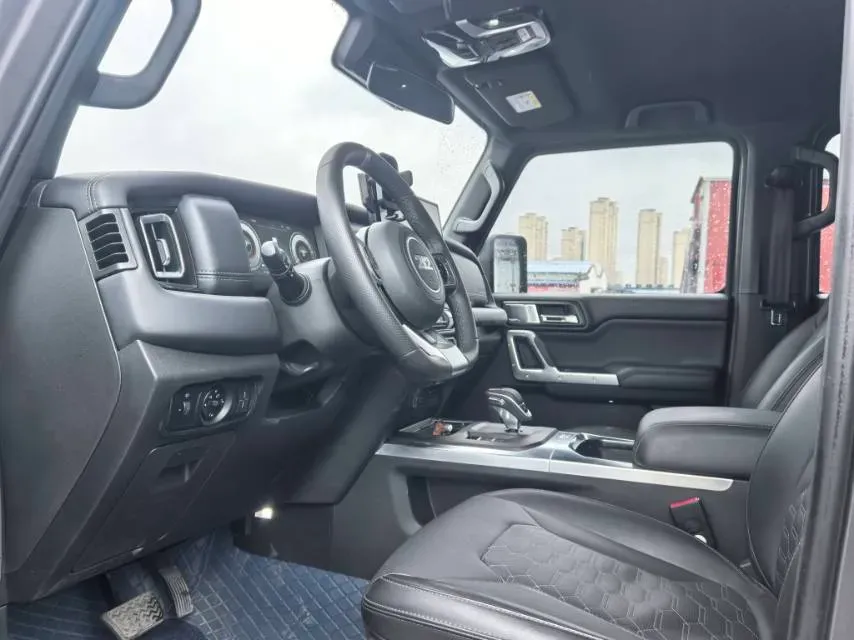 2026 Jetour X70L 2.0T 254HP L4 8AT,autocango,china used car exporter,china ev exporter,chinese used car exporter,chinese used ev exporter