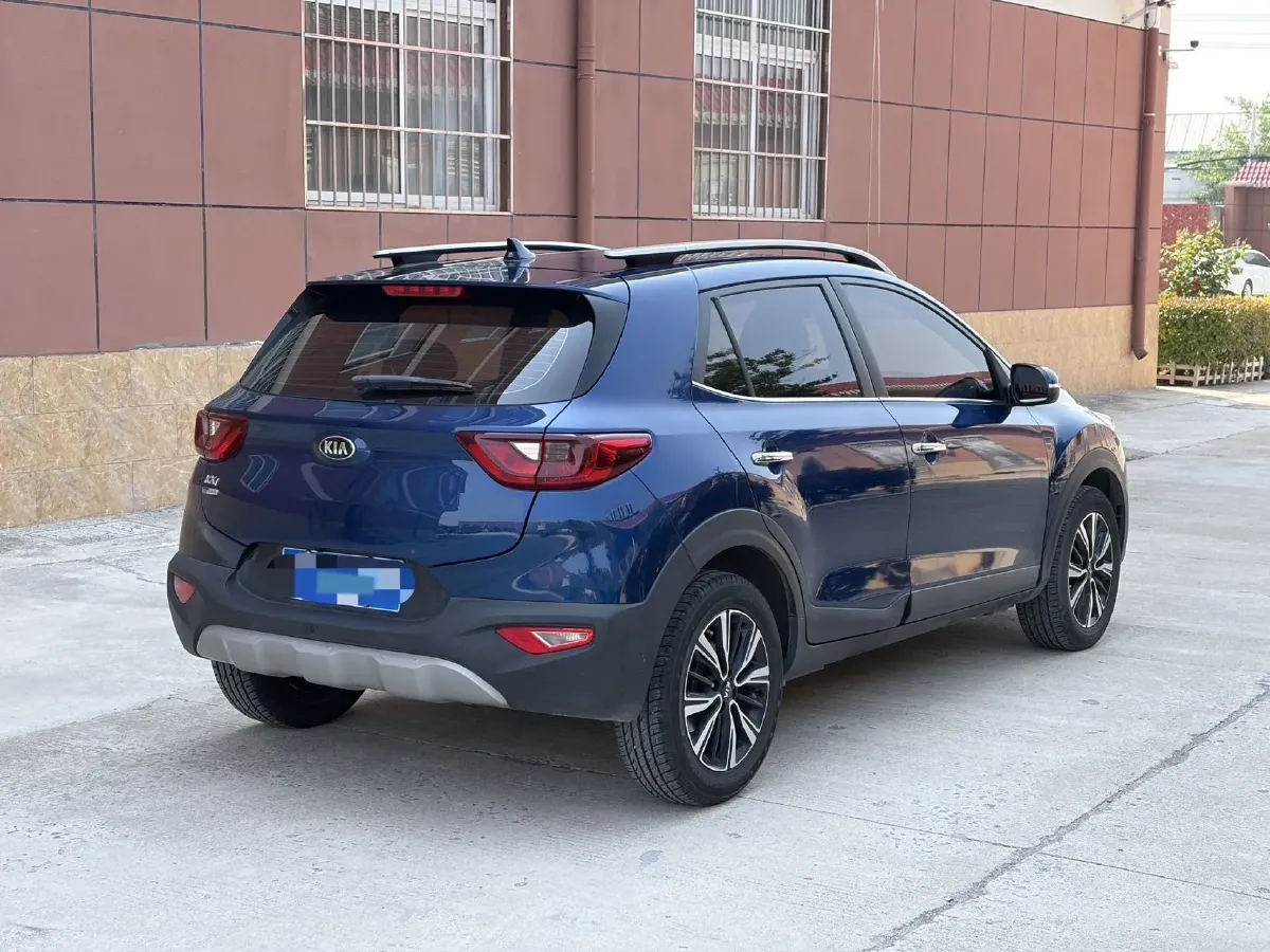 2019 Kia KX1 1.4L 100HP L4 6AT,autocango,china used car exporter,china ev exporter,chinese used car exporter,chinese used ev exporter