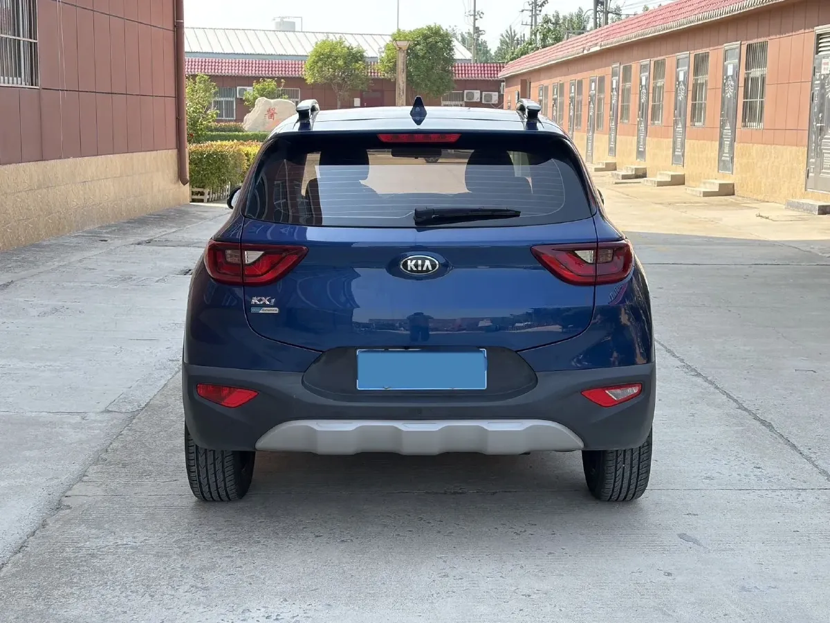 2019 Kia KX1 1.4L 100HP L4 6AT,autocango,china used car exporter,china ev exporter,chinese used car exporter,chinese used ev exporter