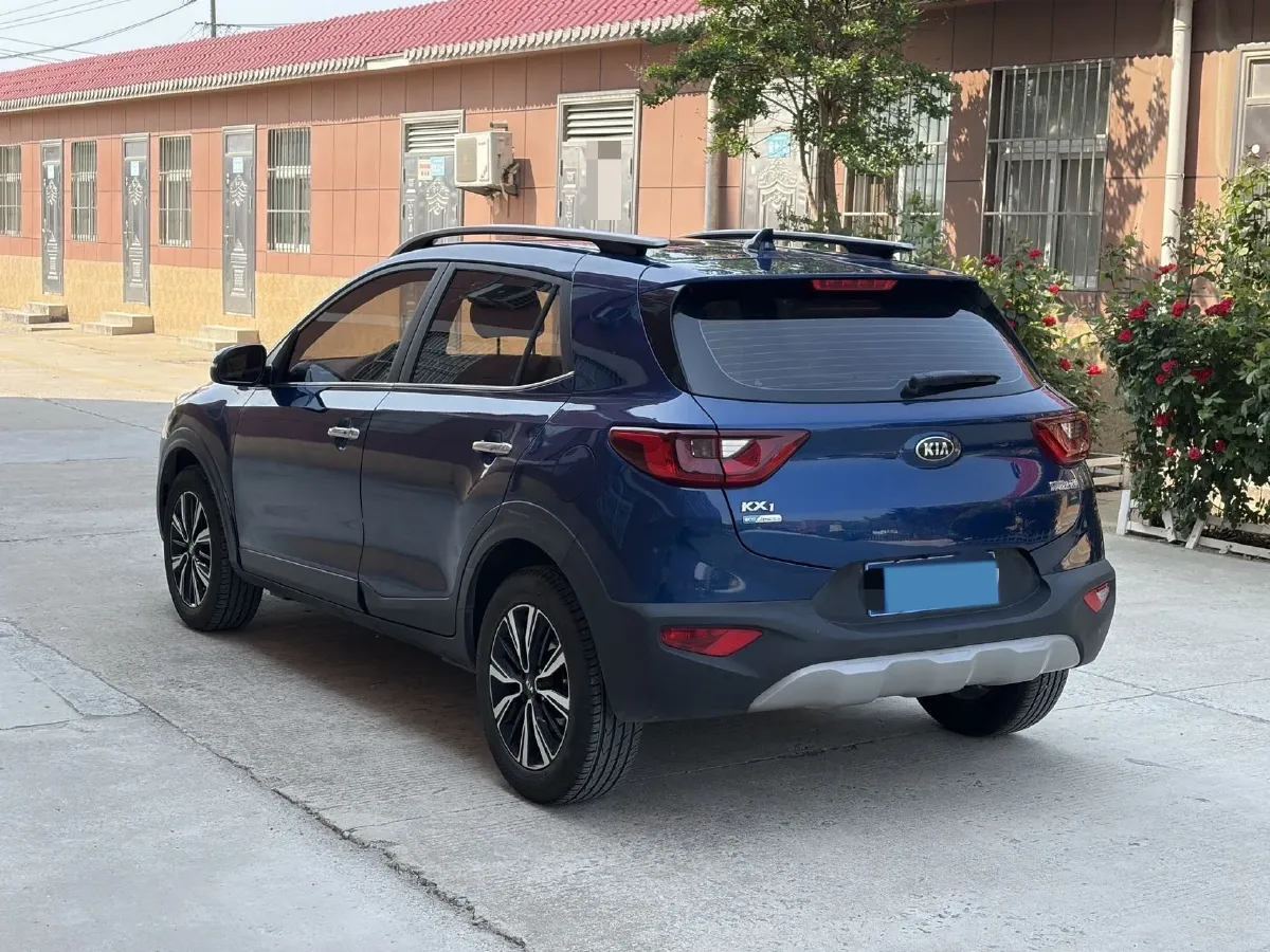 2019 Kia KX1 1.4L 100HP L4 6AT,autocango,china used car exporter,china ev exporter,chinese used car exporter,chinese used ev exporter