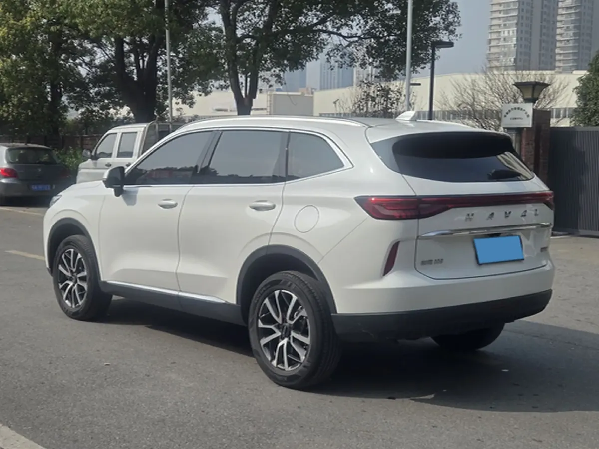 2022 Haval H6 1.5T 184HP L4 7DCT,autocango,china used car exporter,china ev exporter,chinese used car exporter,chinese used ev exporter