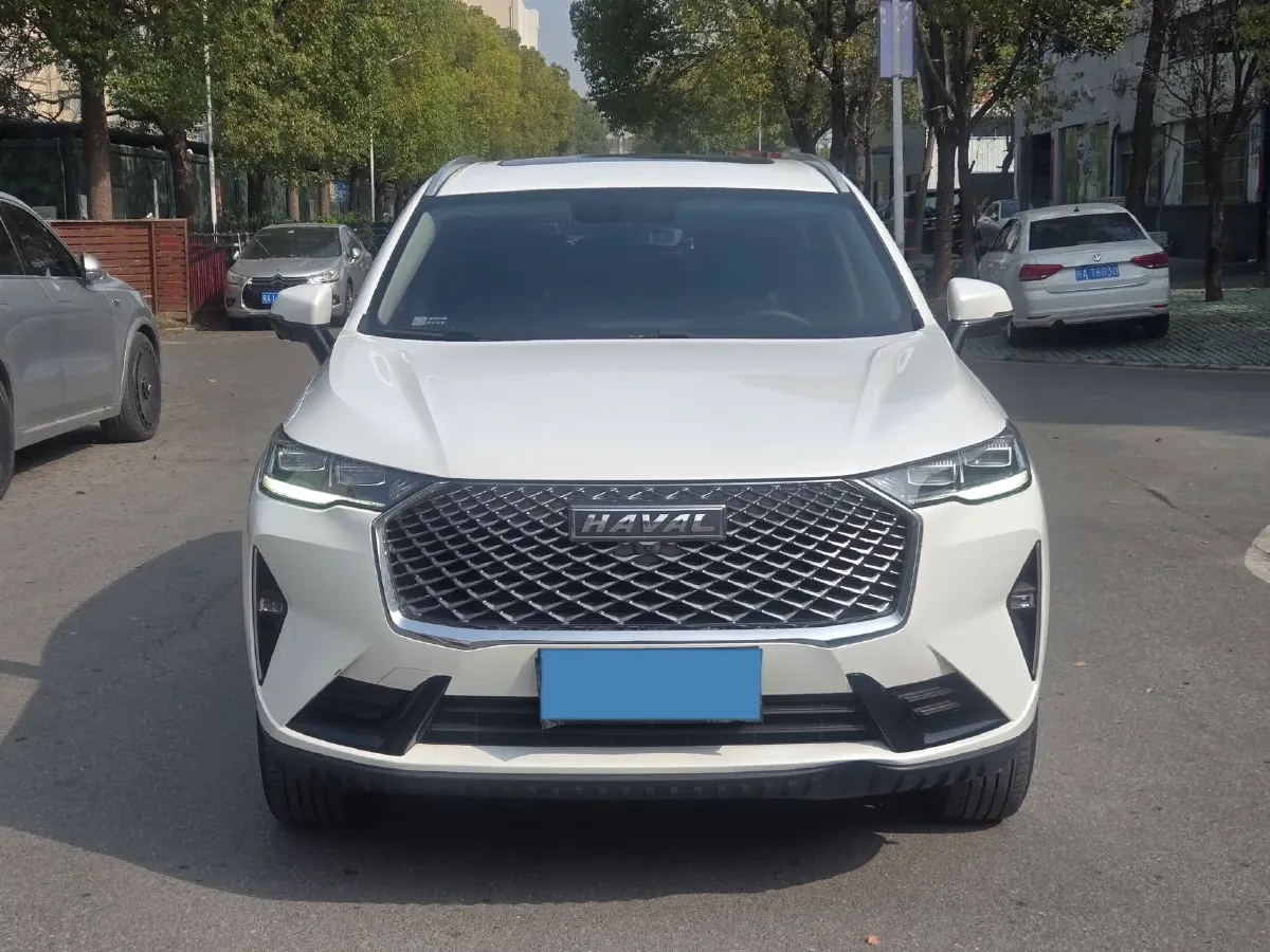 2022 Haval H6 1.5T 184HP L4 7DCT,autocango,china used car exporter,china ev exporter,chinese used car exporter,chinese used ev exporter