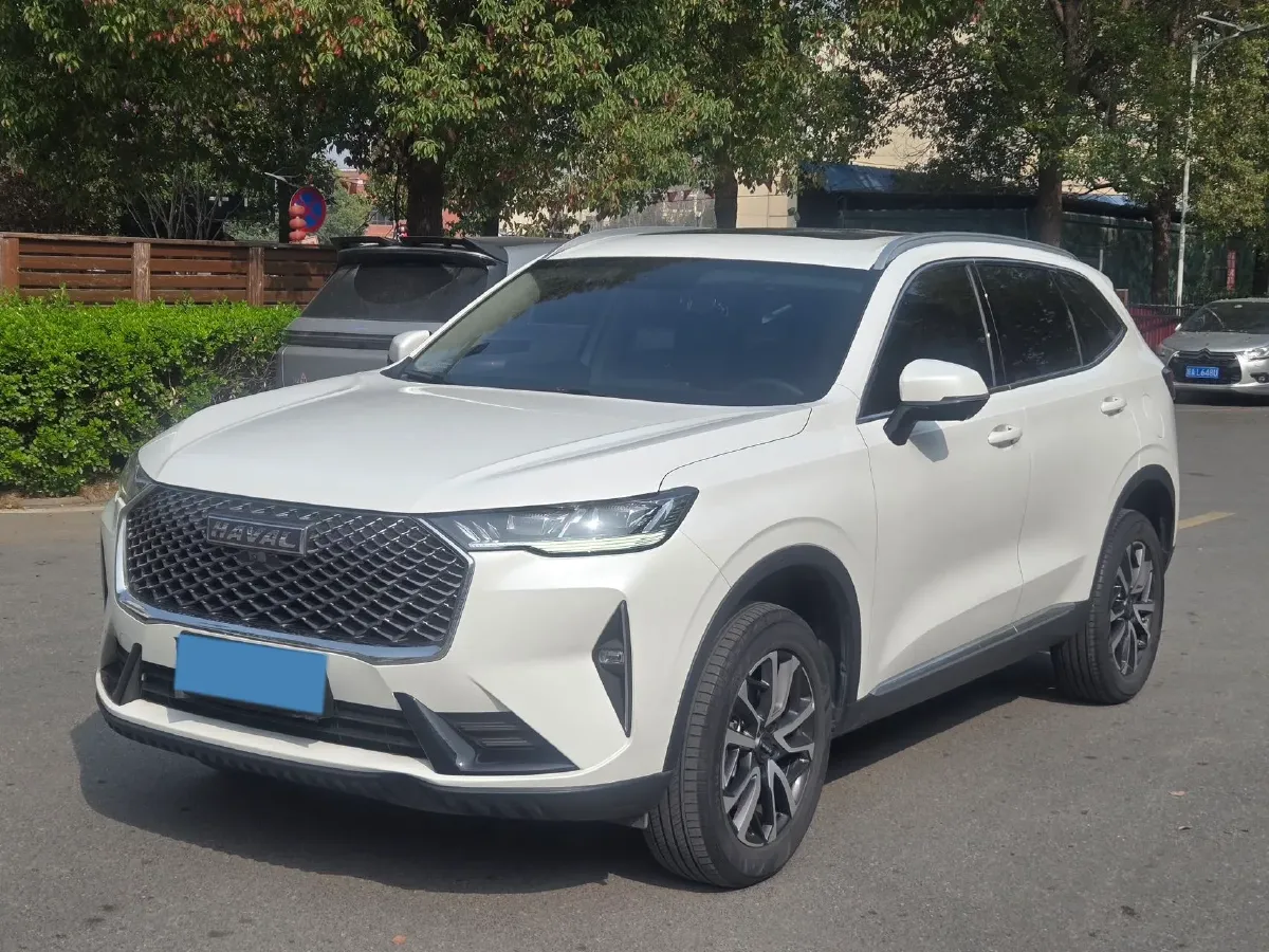 2022 Haval H6 1.5T 184HP L4 7DCT,autocango,china used car exporter,china ev exporter,chinese used car exporter,chinese used ev exporter