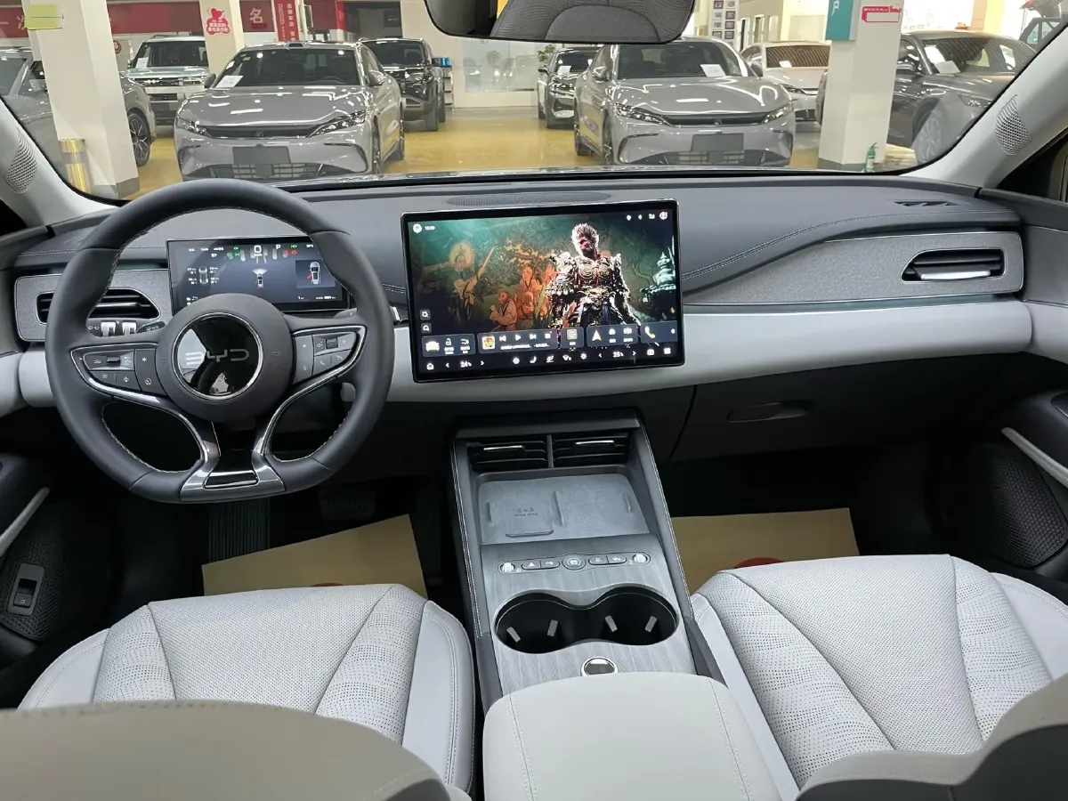 2025 BYD Seal 06 Wagon 1.5L 101HP L4 E-CVT PHEV,autocango,china used car exporter,china ev exporter,chinese used car exporter,chinese used ev exporter