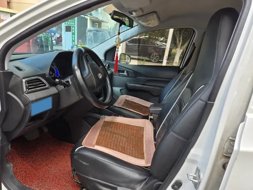 2018 BAIC BJEV EC BEV 20.6KWH,autocango,china used car exporter,china ev exporter,chinese used car exporter,chinese used ev exporter