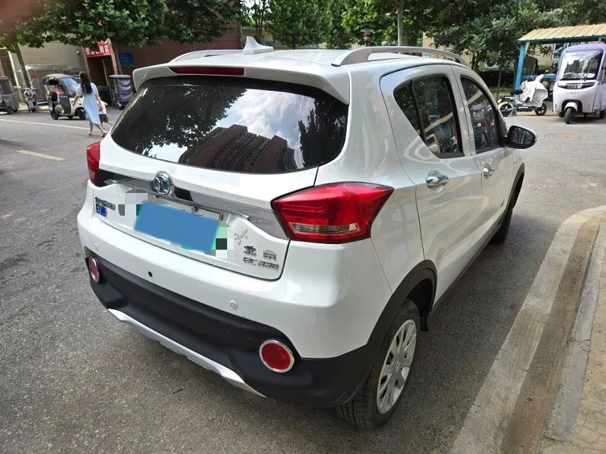 2018 BAIC BJEV EC BEV 20.6KWH,autocango,china used car exporter,china ev exporter,chinese used car exporter,chinese used ev exporter