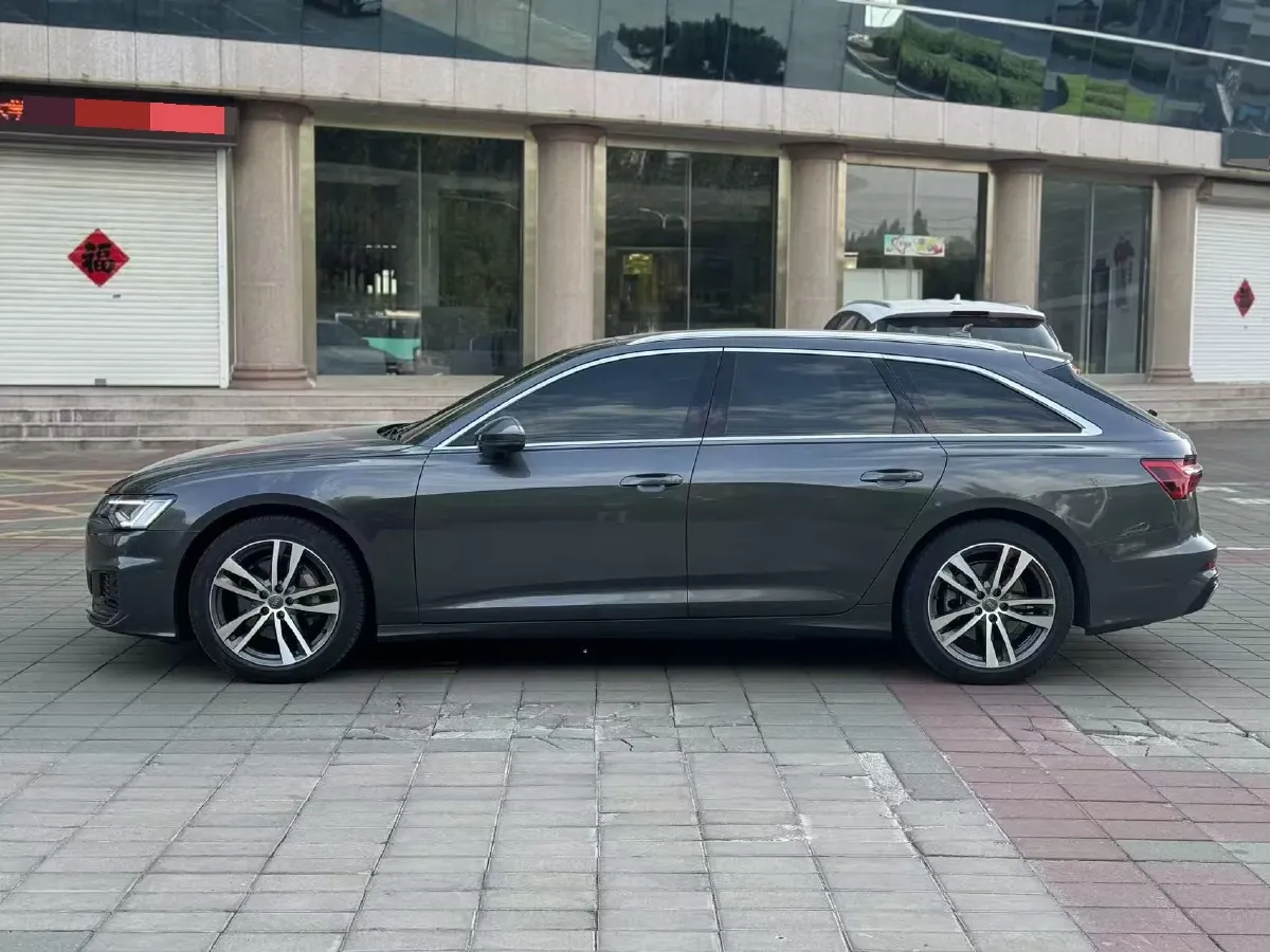 2021 Audi A6 2.0T 190HP L4 7DCT,autocango,china used car exporter,china ev exporter,chinese used car exporter,chinese used ev exporter