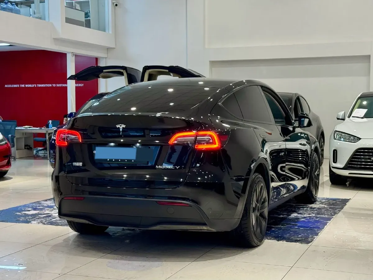 2021 Tesla Model Y BEV 76.8KWH,autocango,china used car exporter,china ev exporter,chinese used car exporter,chinese used ev exporter