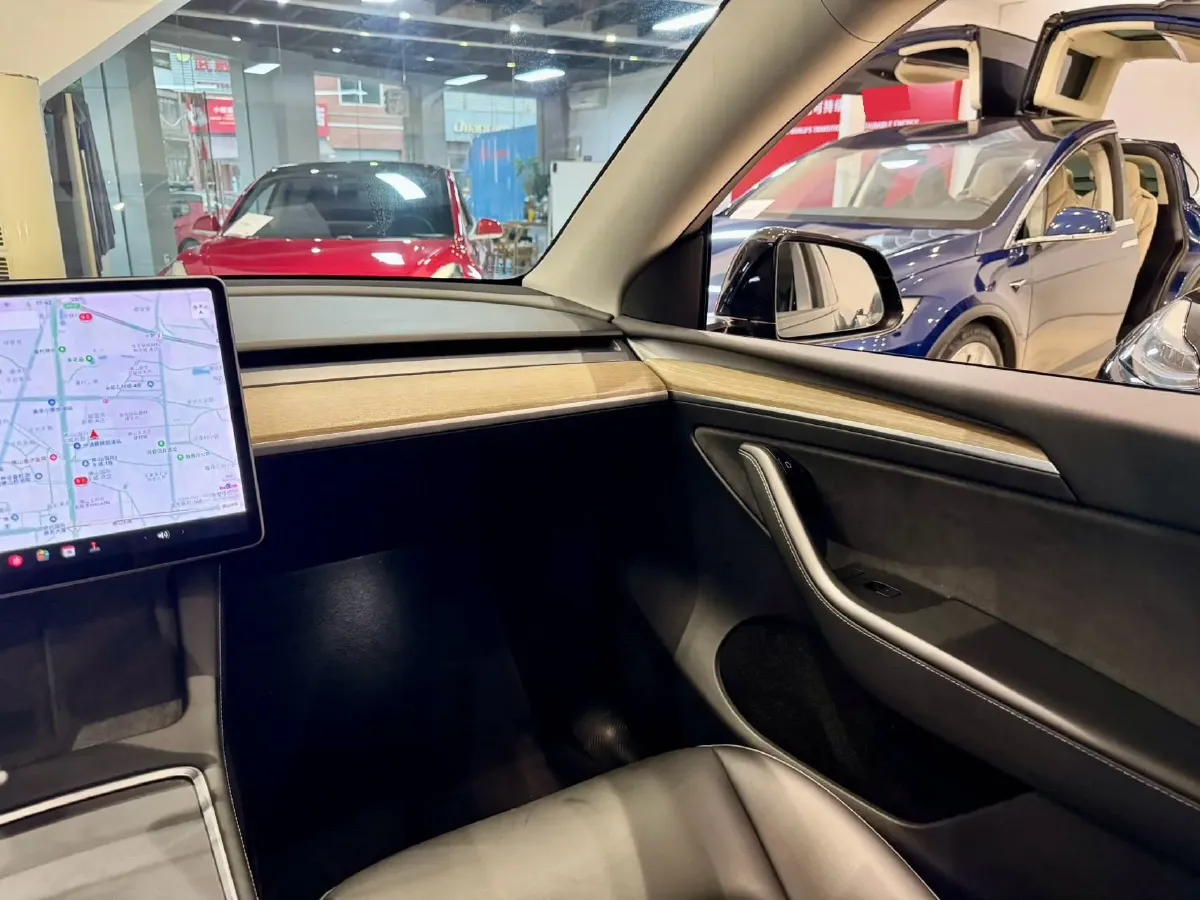 2021 Tesla Model Y BEV 76.8KWH,autocango,china used car exporter,china ev exporter,chinese used car exporter,chinese used ev exporter