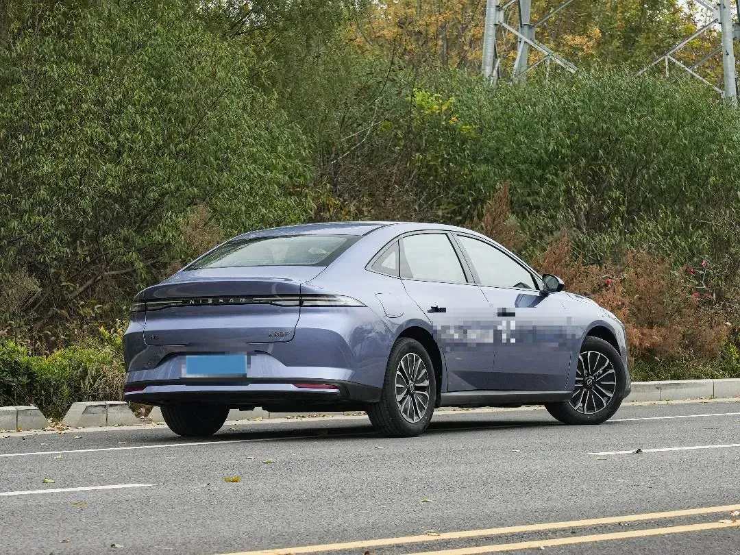 2026 Nissan N7 1.5L 102HP L4 1DHT PHEV,autocango,china used car exporter,china ev exporter,chinese used car exporter,chinese used ev exporter