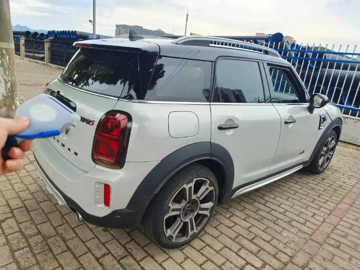 2022 MINI COUNTRYMAN 2.0T 192HP L4 8AT,autocango,china used car exporter,china ev exporter,chinese used car exporter,chinese used ev exporter