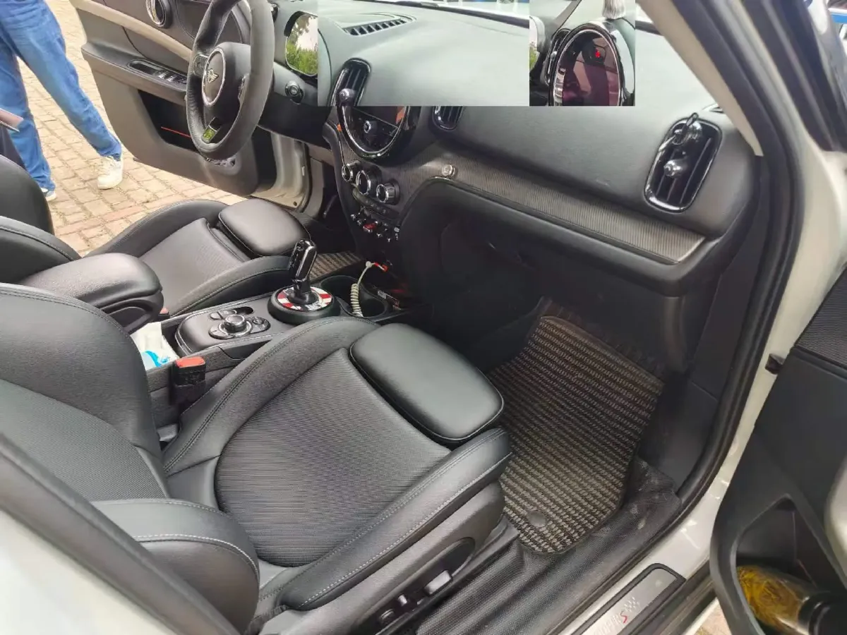 2022 MINI COUNTRYMAN 2.0T 192HP L4 8AT,autocango,china used car exporter,china ev exporter,chinese used car exporter,chinese used ev exporter