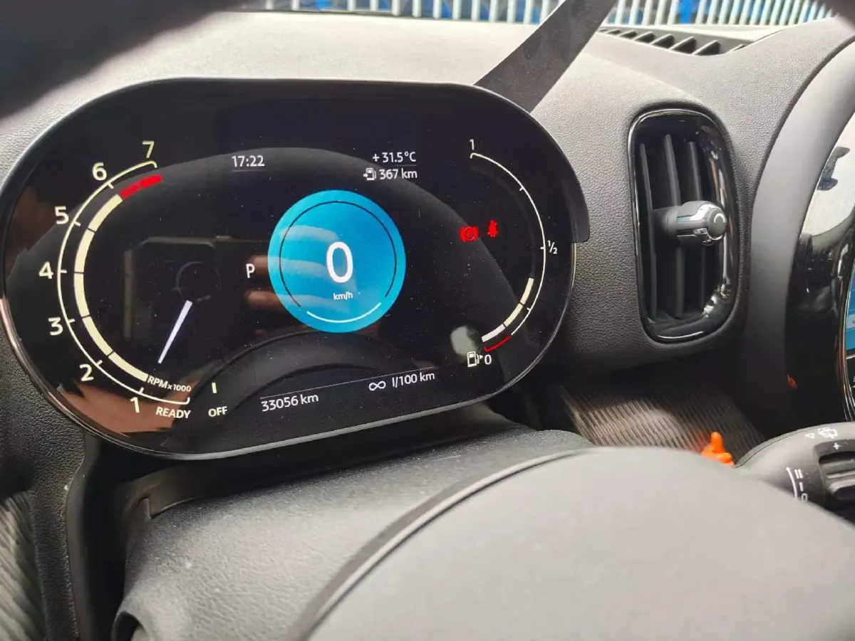 2022 MINI COUNTRYMAN 2.0T 192HP L4 8AT,autocango,china used car exporter,china ev exporter,chinese used car exporter,chinese used ev exporter